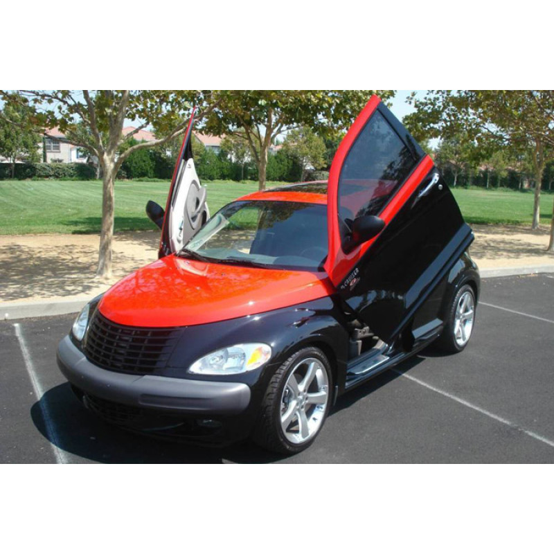 Chrysler PT Cruiser (00-) LSD