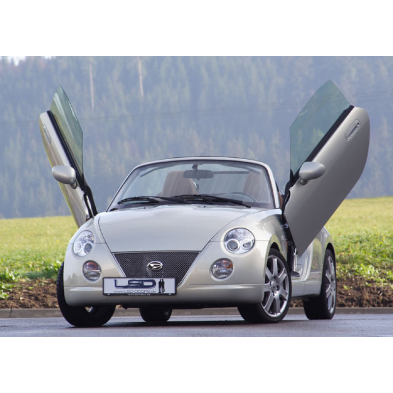 Daihatsu Copen Cabrio (99-) LSD