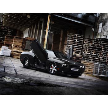 Dodge Challenger (08-) LSD