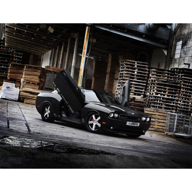 Dodge Challenger (08-) LSD