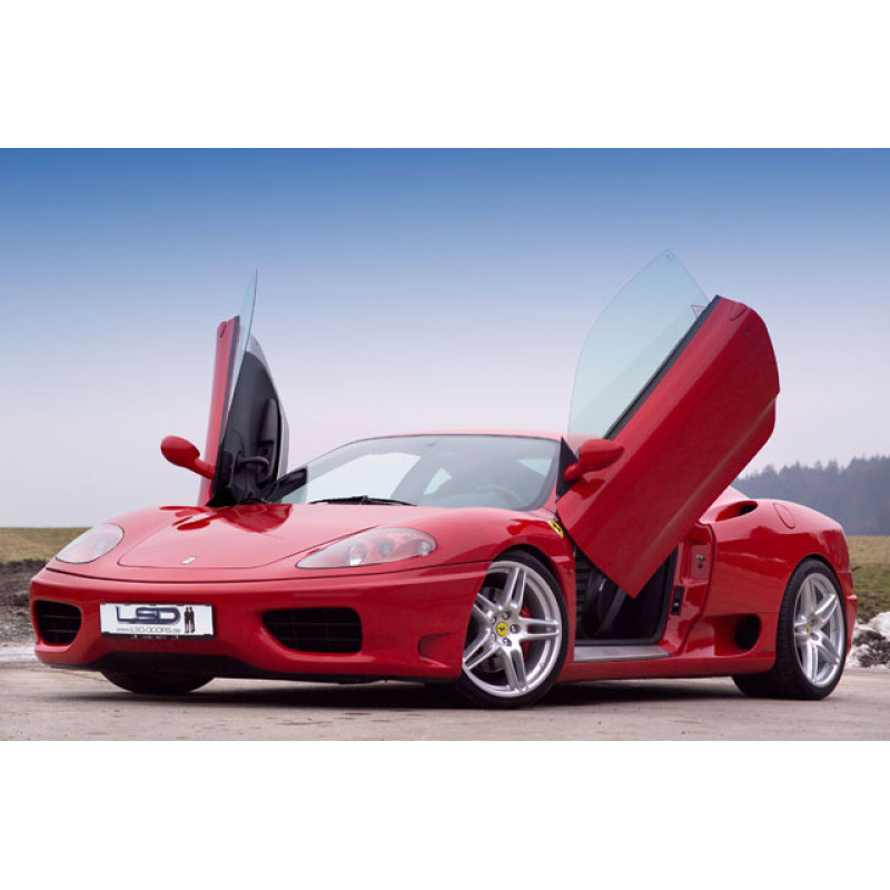 Ferrari LSD