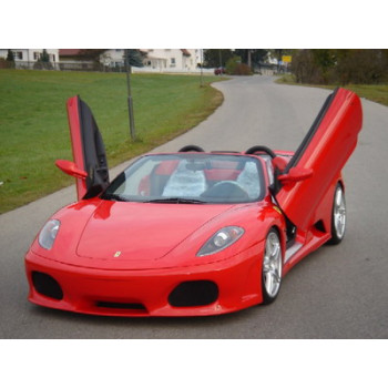 Ferrari LSD