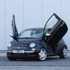 Fiat 500 (07-) LSD