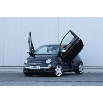 Fiat 500 (07-) LSD
