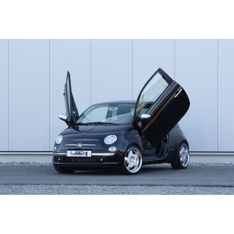 Fiat 500 (07-) LSD