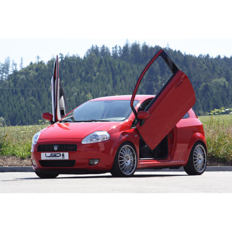 Fiat Grande Punto (05-) LSD