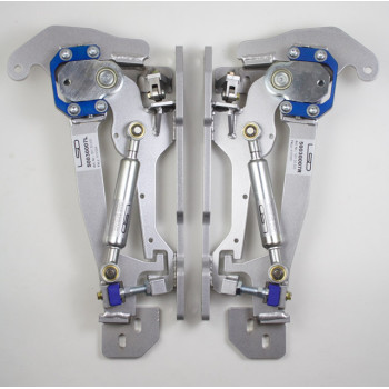 Ford Fiesta (01-08) LSD