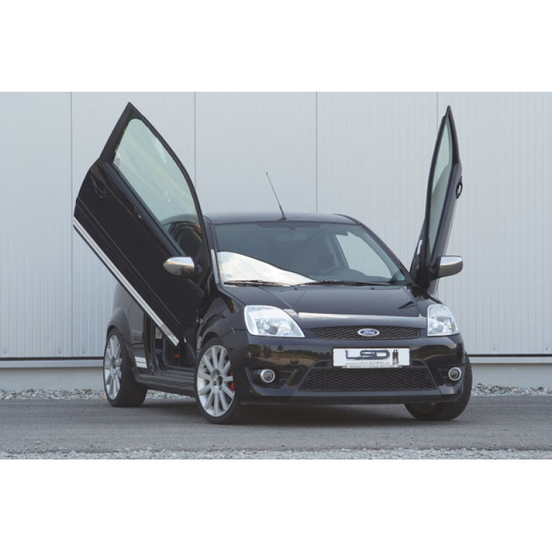 Ford Fiesta (08-) LSD