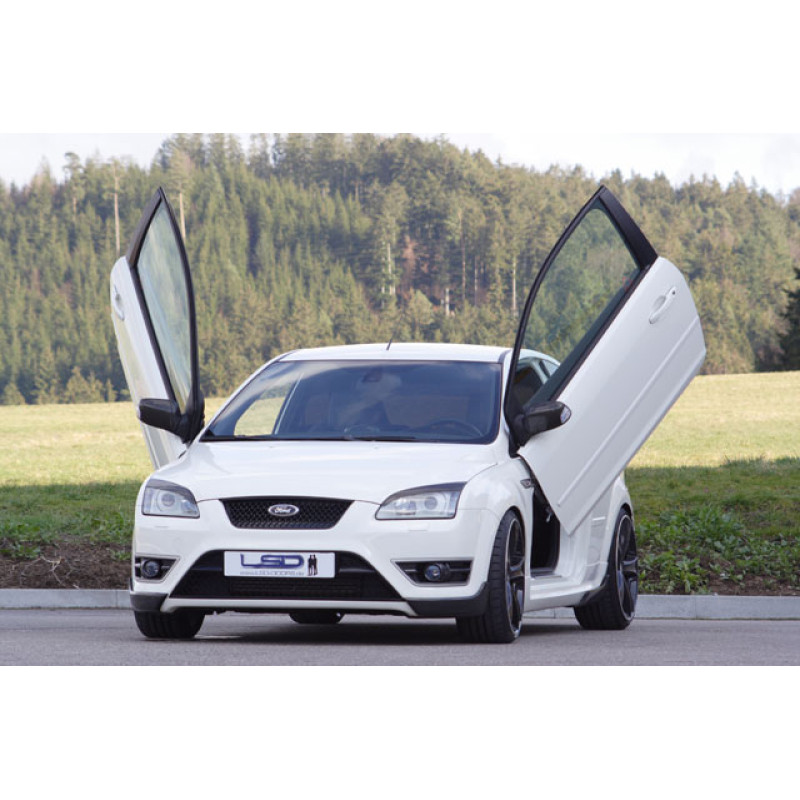 Ford Focus 3D (04-) LSD