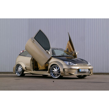 Ford Focus 3D (98-04) LSD