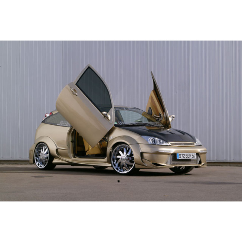 Ford Focus 3D (98-04) LSD