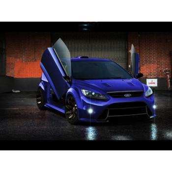 Ford Focus 3D (04-) LSD