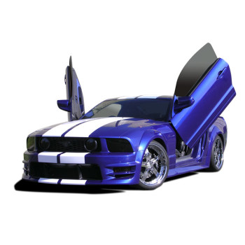 Ford Mustang (05-) LSD