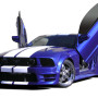 Ford Mustang (05-) LSD