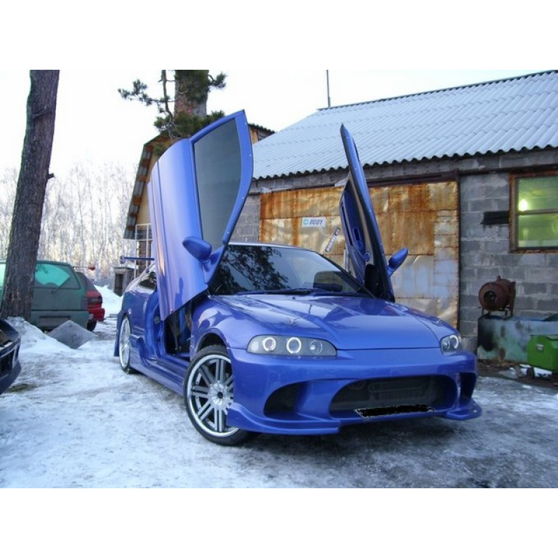 Honda Civic 2D (93-96) LSD