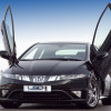 Honda Civic 3D (06-12) LSD