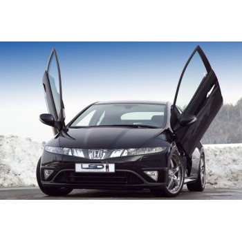Honda Civic (01-12) LSD