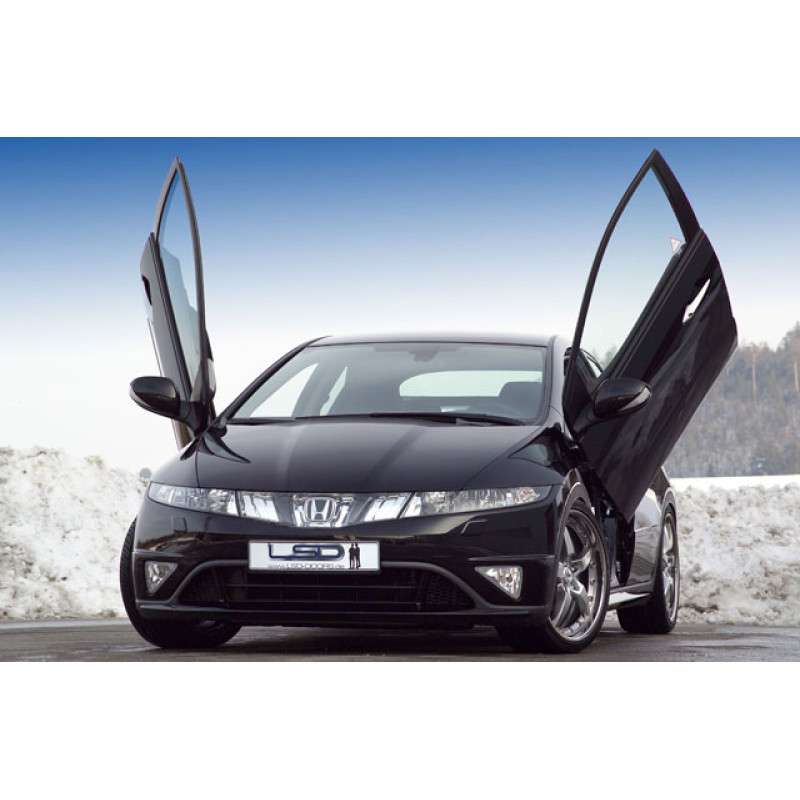 Honda Civic 3D (06-12) LSD