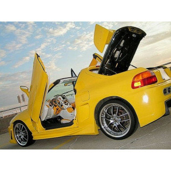 Honda CRX (92-98) LSD