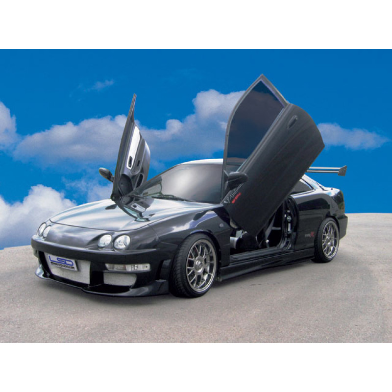 Honda Integra (97-01) LSD