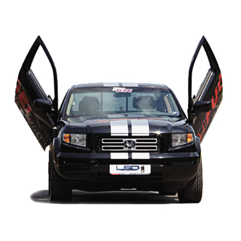 Honda Ridgeline (07-) LSD