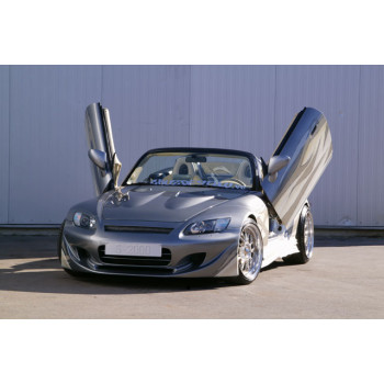 Honda S2000 (99-) LSD