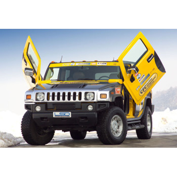 Hummer H2 (02-) LSD