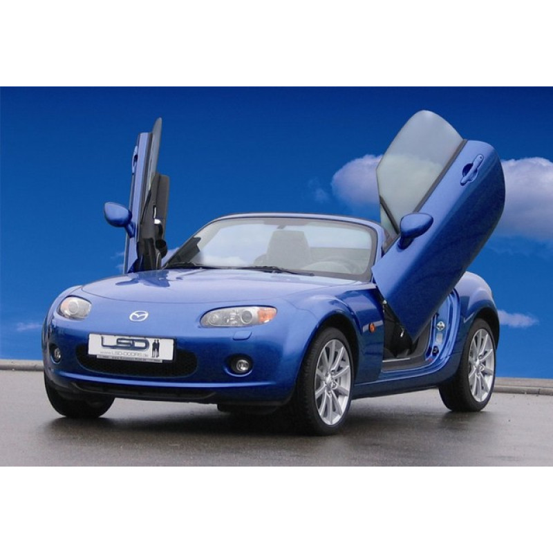 Mazda MX-5 (05-) LSD