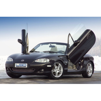 Mazda MX-5 (98-05) LSD