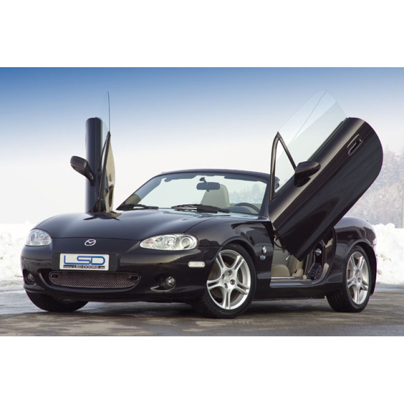 Mazda MX-5 (98-05) LSD