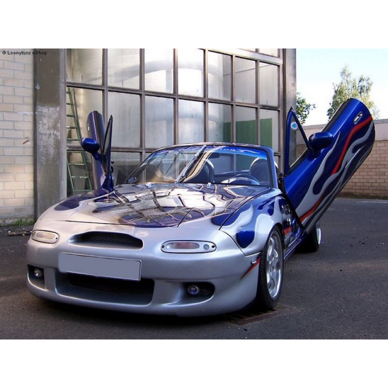 Mazda MX-5 (90-98) LSD