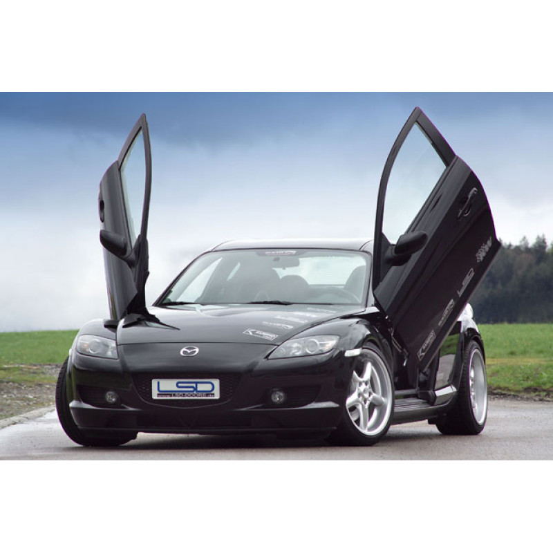 Mazda RX-8 (03-) LSD
