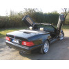 Mercedes r129 (89-01) LSD