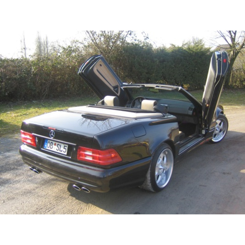 Mercedes r129 (89-01) LSD