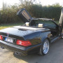 Mercedes r129 (89-01) LSD