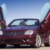 Mercedes r170 (96-) LSD