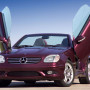 Mercedes r170 (96-) LSD