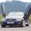 Mercedes r230 (01-) LSD