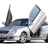 Mercedes w203 Coupe (01-) LSD