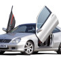 Mercedes w203 Coupe (01-) LSD