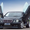Mercedes w208 (97-02) LSD