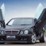 Mercedes w208 (97-02) LSD