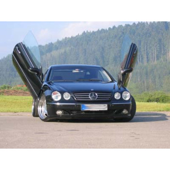 Mercedes W215 (99-05) LSD