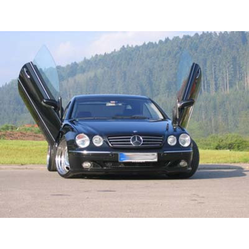 Mercedes W215 (99-05) LSD