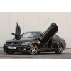 Mercedes W216 (06-) LSD