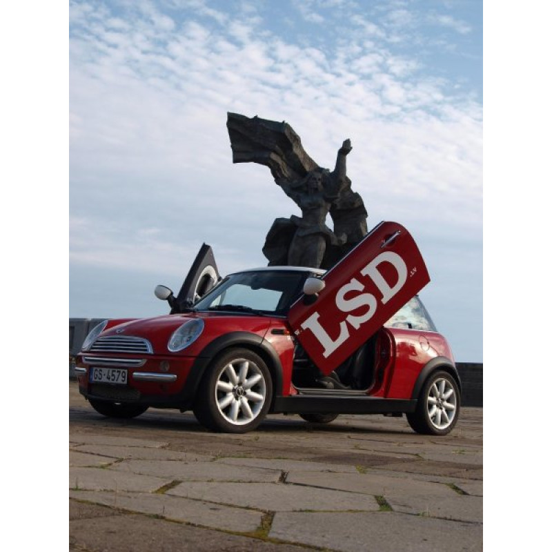 Mini (01-) LSD