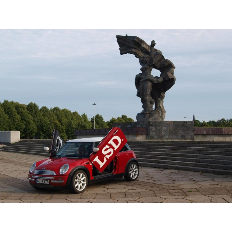 Mini (01-) LSD