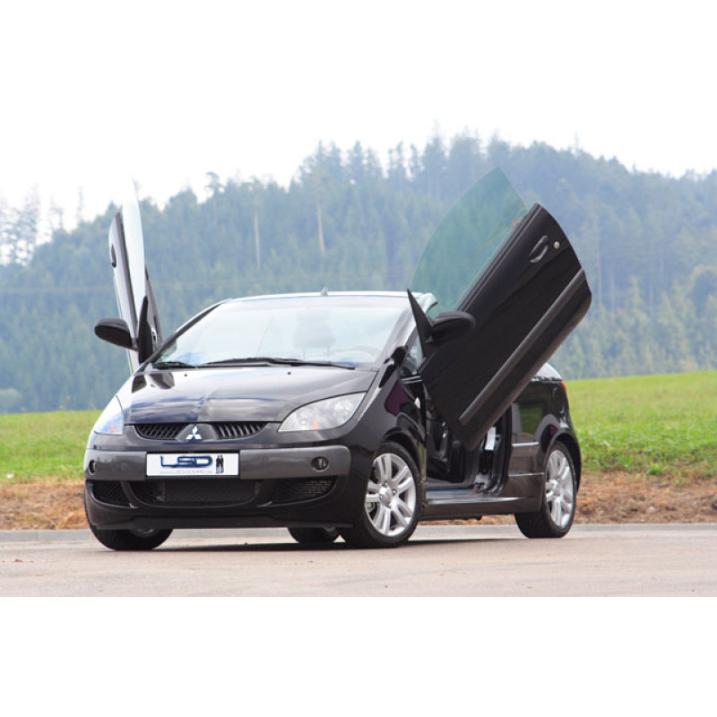 Mitsubishi Colt (04-) LSD