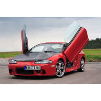 Mitsubishi Eclipse (95-) LSD