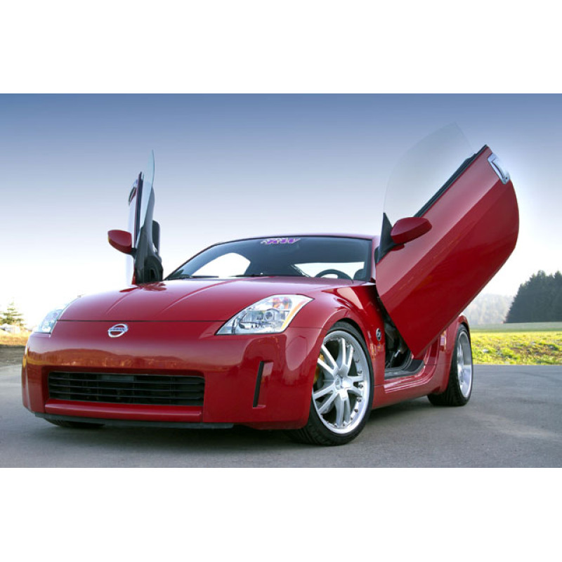 Nissan 350z (03-) LSD